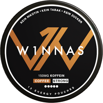 W1NNAS Energy - Coffee