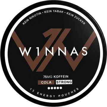 W1NNAS Energy - Cola Strong