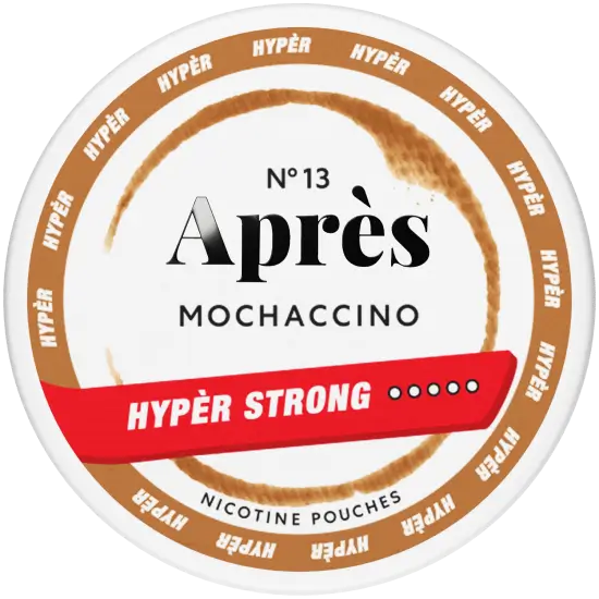 Après Mochaccino Hyper Strong