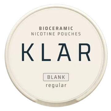 KLAR Blank Regular Mini