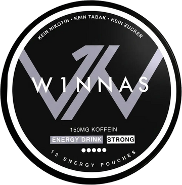 W1NNAS Energy - Energy Drink
