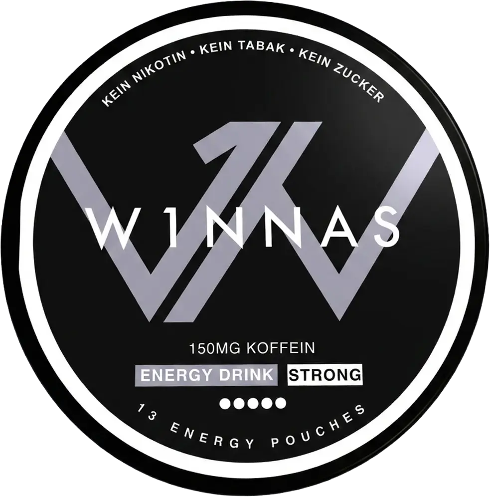 W1NNAS Energy Energy Drink