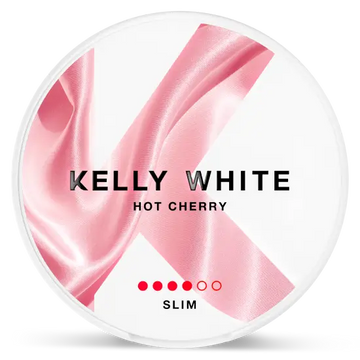 Kelly White Hot Cherry Slim Strong