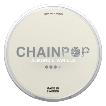 Chainpop Almond & Vanilla