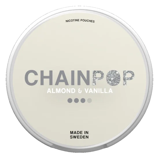 Chainpop Almond & Vanilla