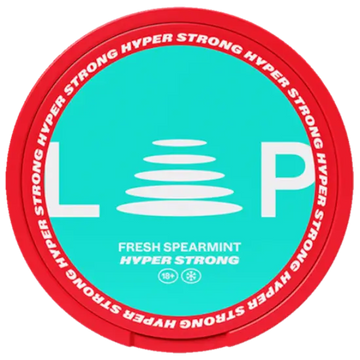 Loop Fresh Spearmint Hyper