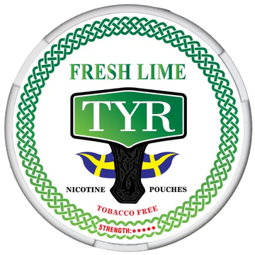 TYR Fresh Lime