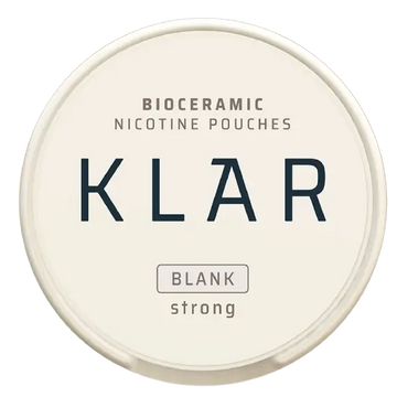 KLAR Blank Strong Mini