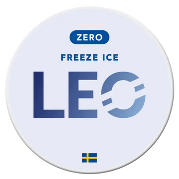 LEO Freeze Ice Zero