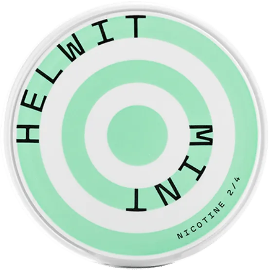 HELWIT Mint Slim