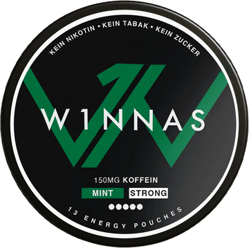 W1NNAS Energy - Mint