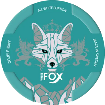 White Fox Double Mint