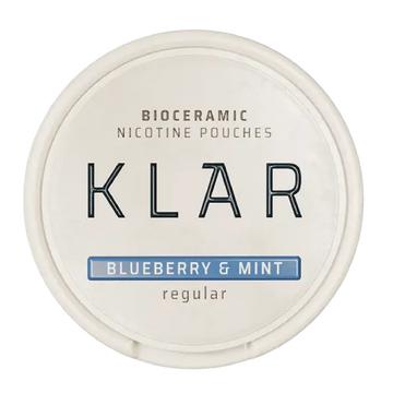 KLAR Blueberry Mint Regular Mini