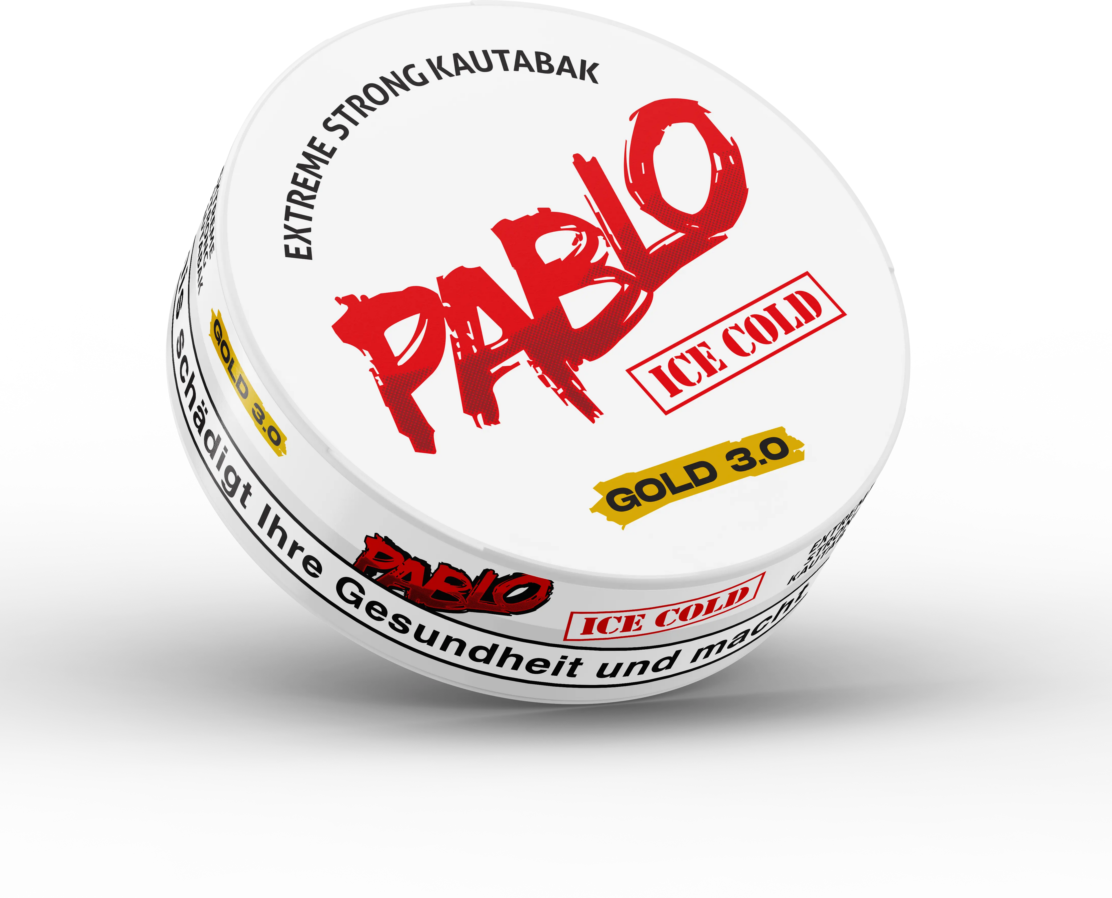 Pablo Ice Cold 3.0 Gold