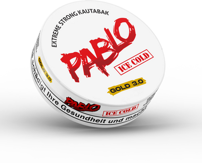 Pablo Ice Cold 3.0 Gold