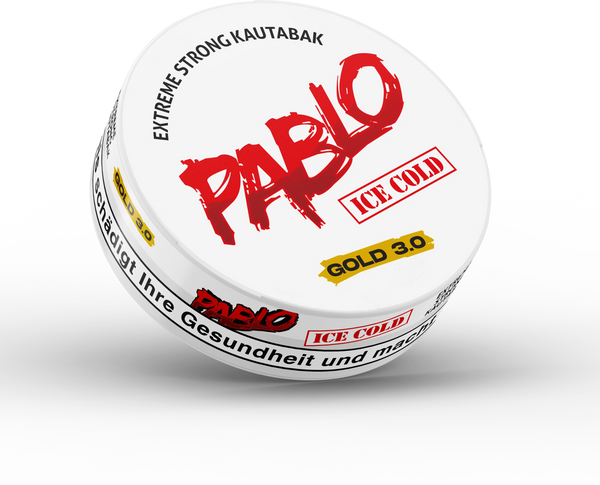 Pablo Ice Cold 3.0 Gold