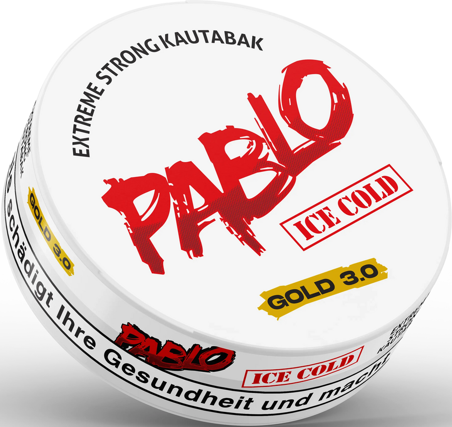 Pablo Ice Cold 3.0 Gold