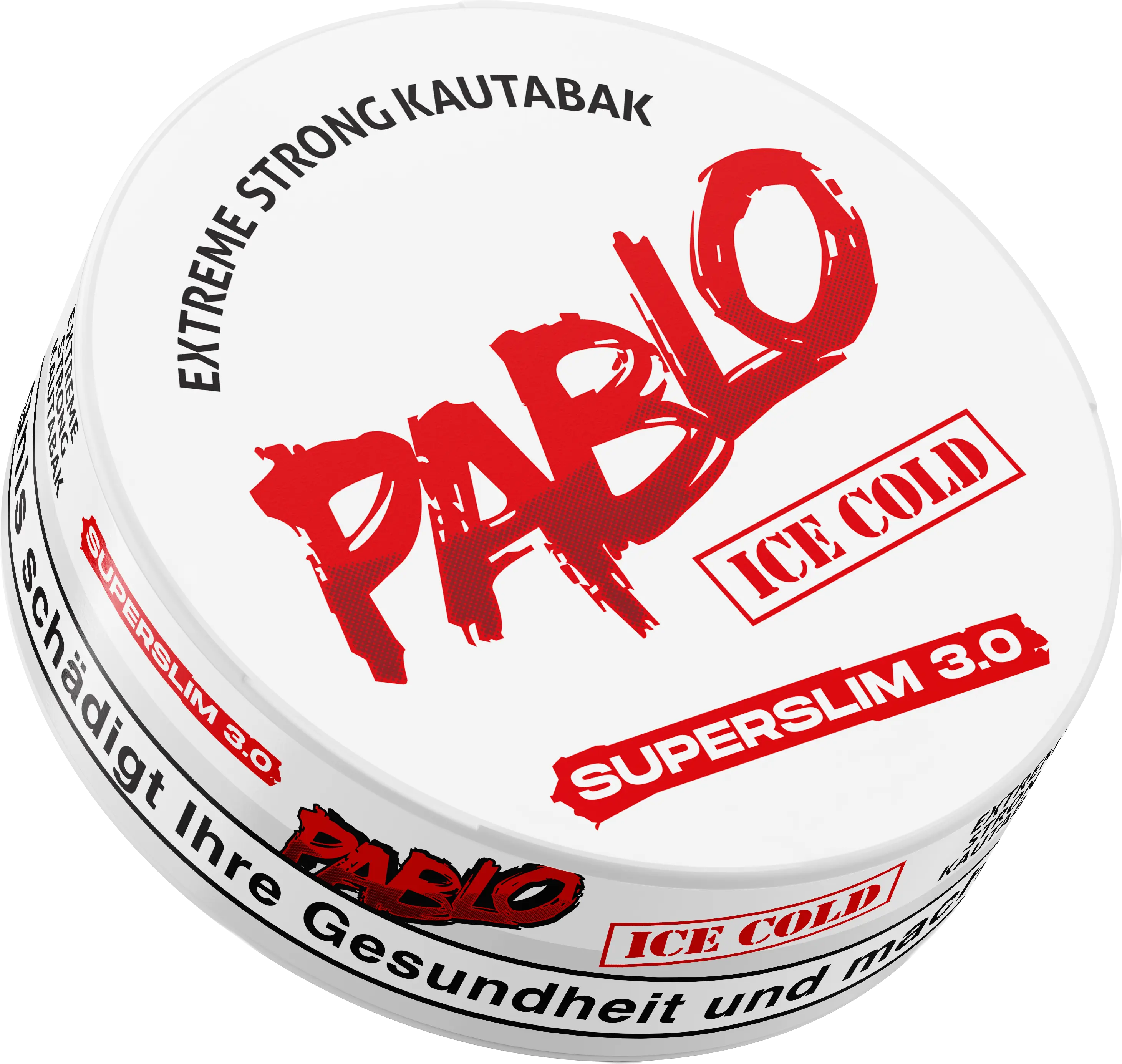 Pablo Ice Cold 3.0 Superslim