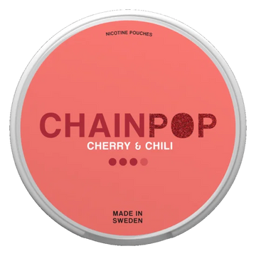 Chainpop Cherry & Chili
