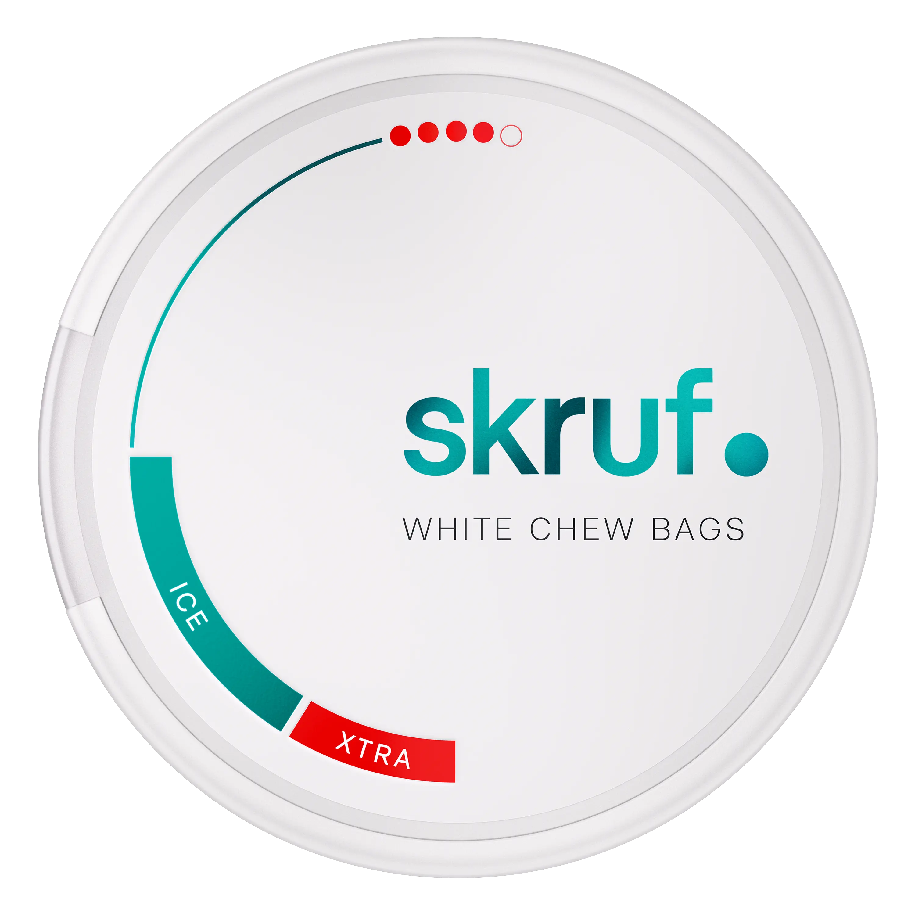 skruf. Ice #4 Xtra