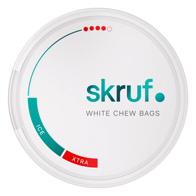 skruf. Ice #4 Xtra