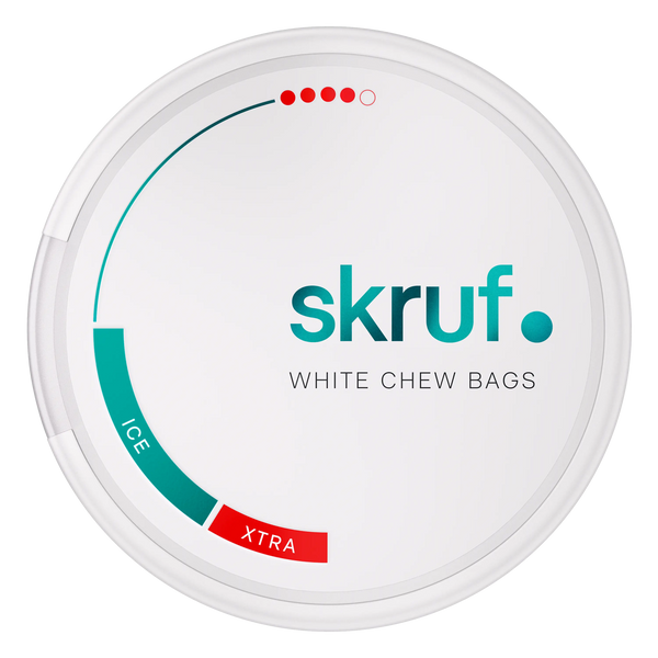 skruf. Ice #4 Xtra