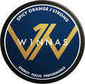 W1NNAS Energy Spicy Orange