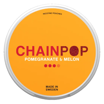 Chainpop Pomegranate Melon