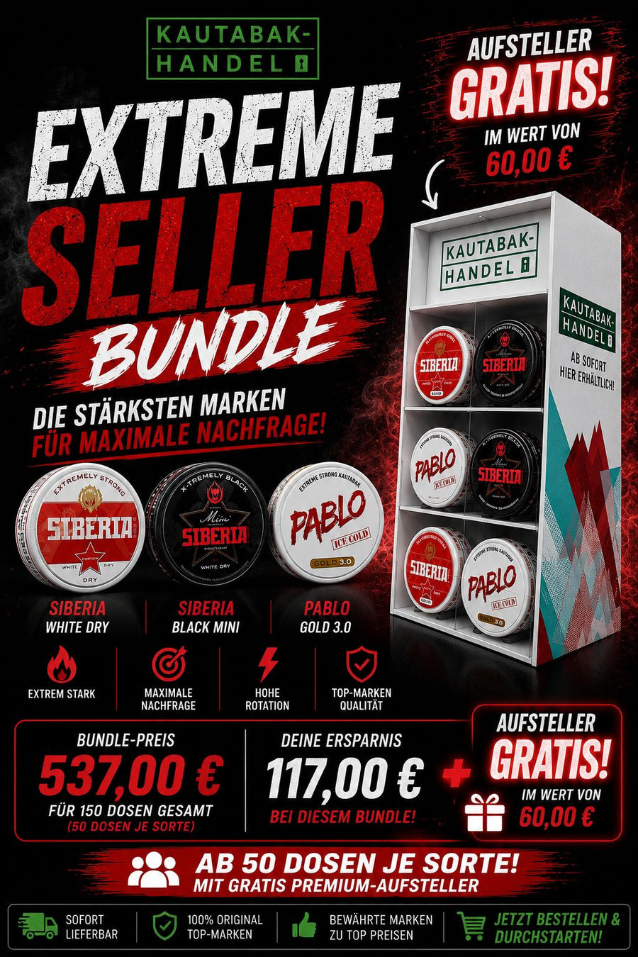 EXTREME SELLER BUNDLE