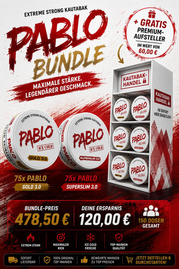 PABLO BUNDLE