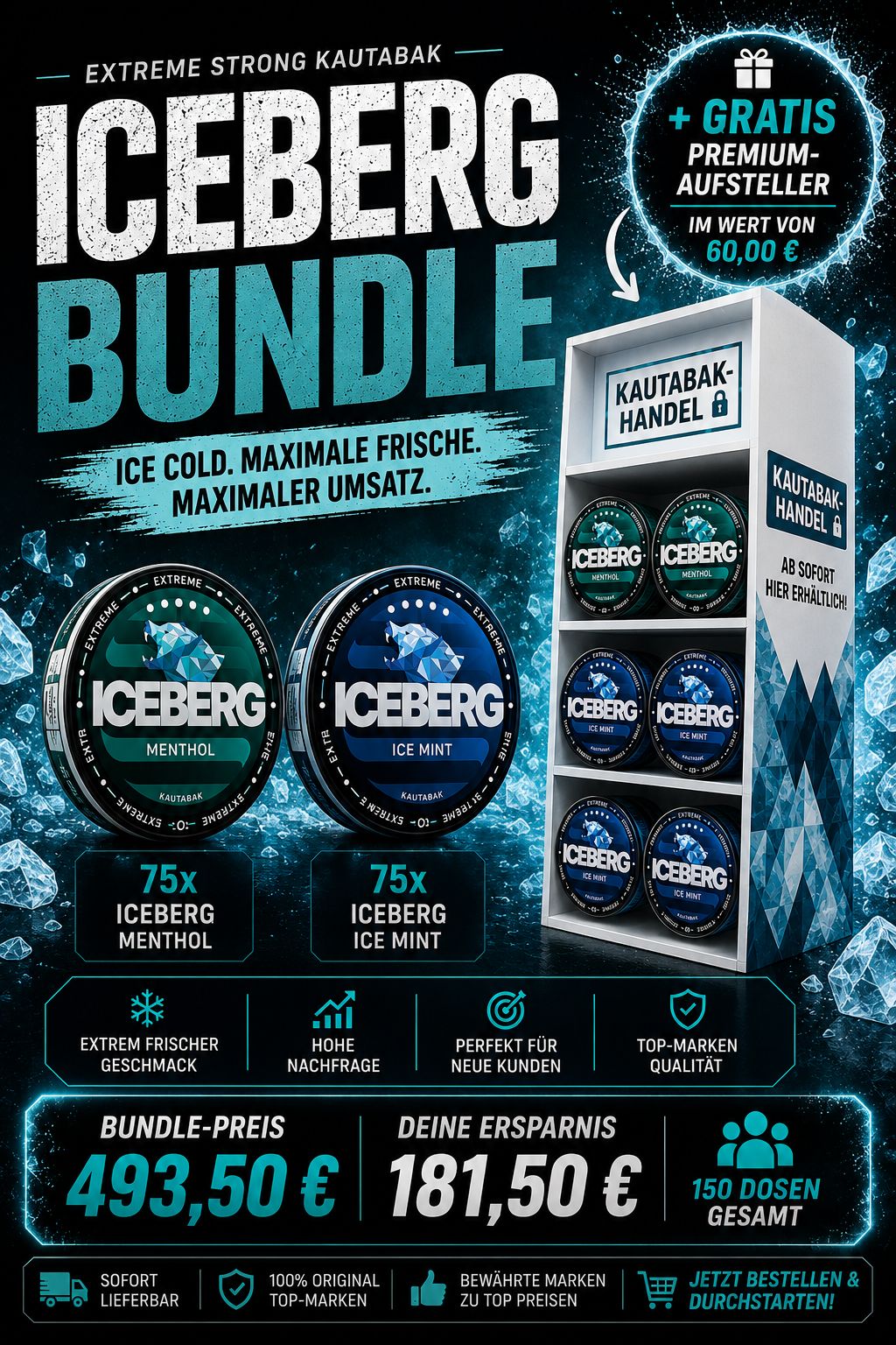 ICEBERG BUNDLE