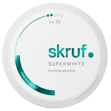 SKRUF Fresh Mint S2