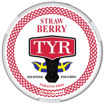 TYR Strawberry
