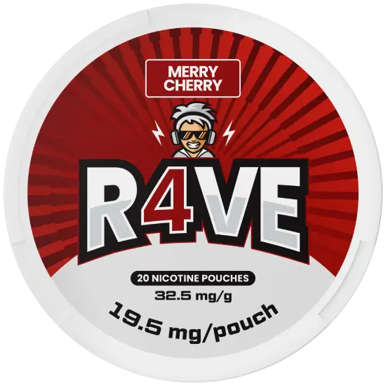RAVE Merry Cherry 32,5mg