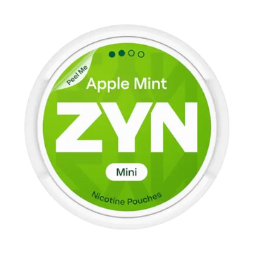 Zyn apple mint mini S2