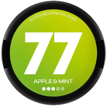 77 Apple Mint 10.4mg