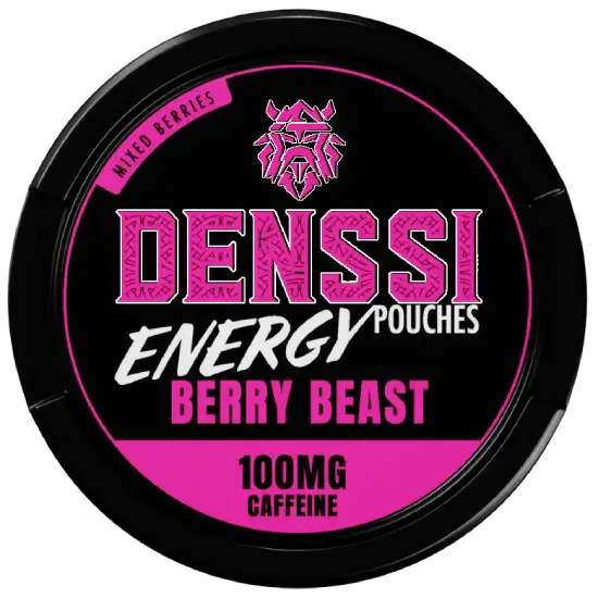 Denssi Energy Berry Beast