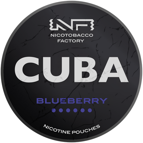 Cuba - Black #6