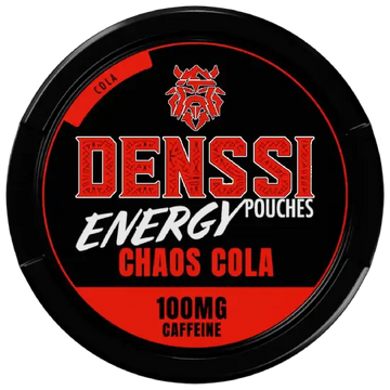 Denssi Energy Chaos Cola