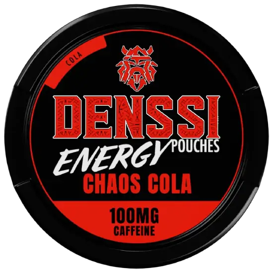 Denssi Energy Chaos Cola