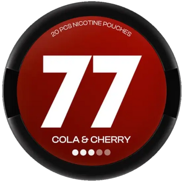 77 Cola Cherry 10.4mg