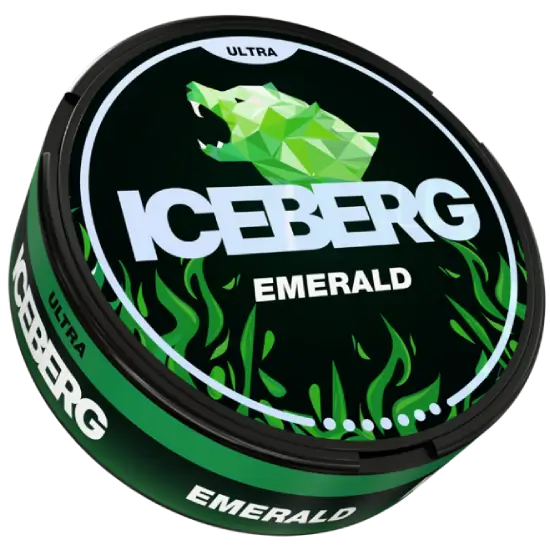 ICEBERG Emerald Ultra 70mg