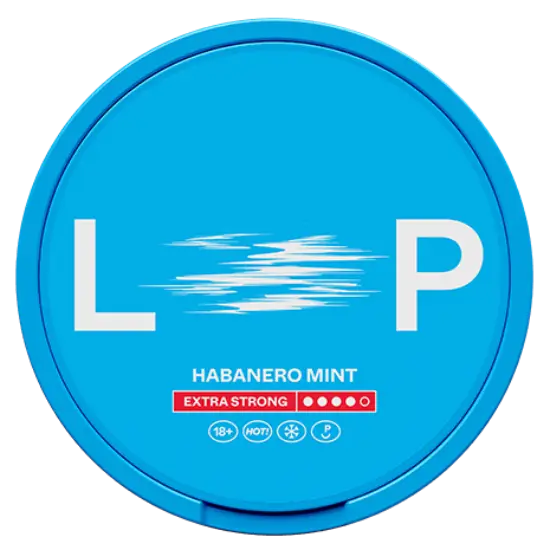 LOOP Habanero Mint Extra Strong