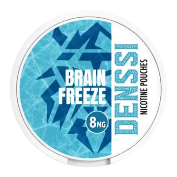 Denssi Brain Freeze 8mg