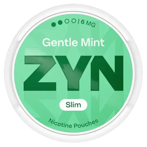 ZYN Gentle Mint Slim S2