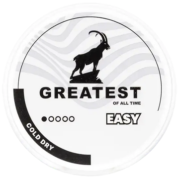 Greatest Cold Dry Easy 4mg