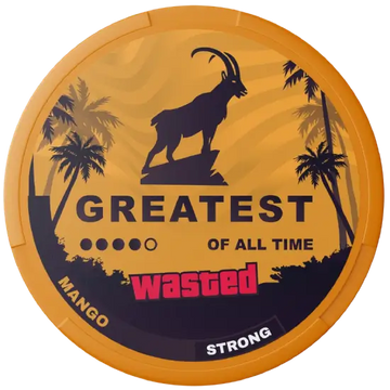 Greatest Wasted Mango Strong