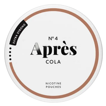 Après Cola Extra Strong