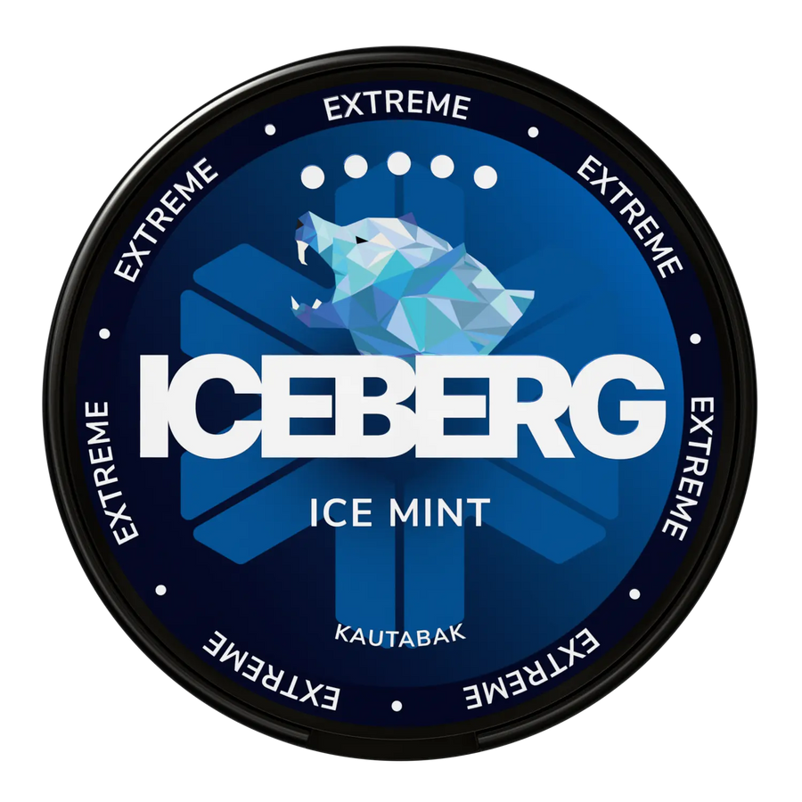 ICEBERG Extreme Ice Mint