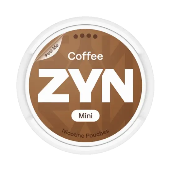 ZYN Coffee Mini S4